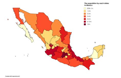 list of cities in mexico by population